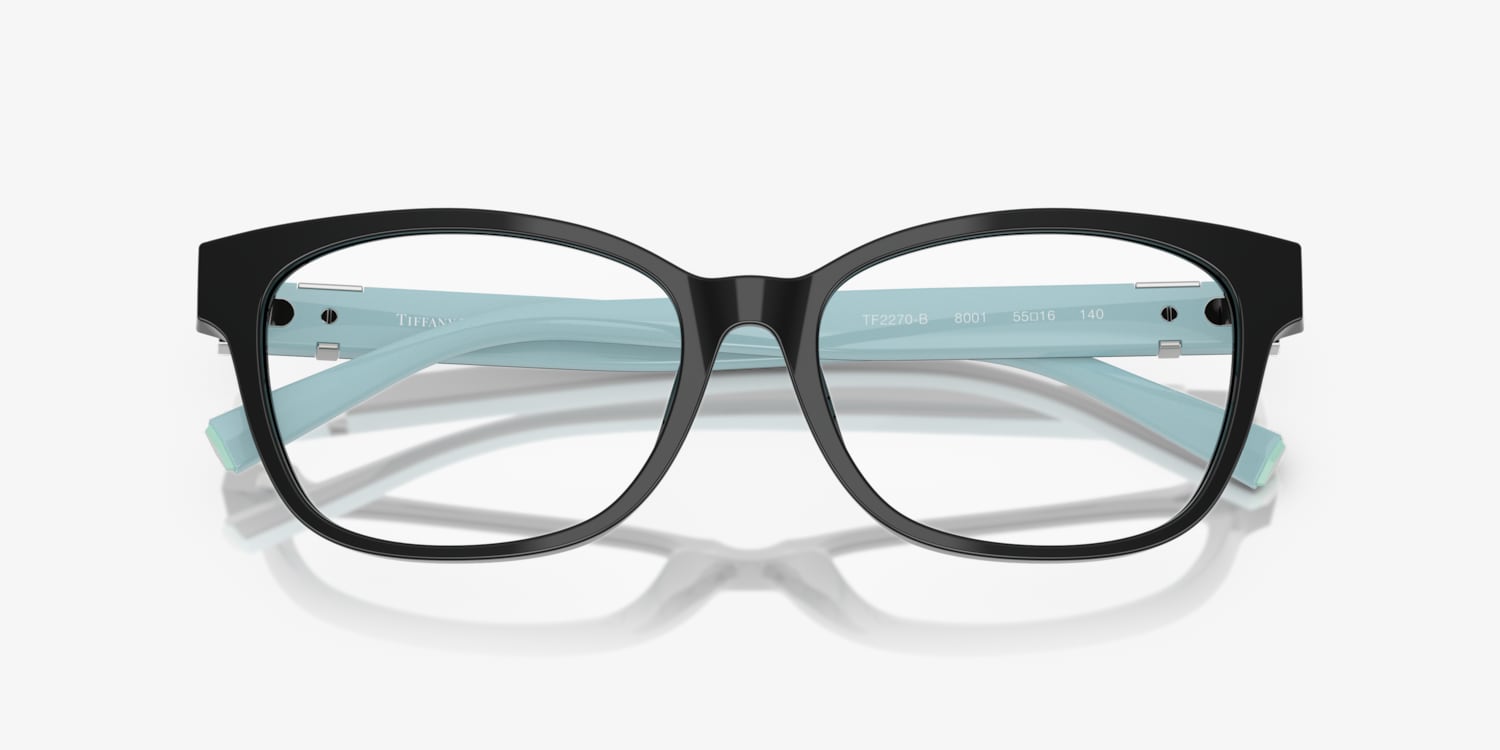 メガネ Tiffany & Co Tiffany & Co. - 2270B VISTA - 8001 Tiffany & Co. TF2270B Eyeglasses | FramesDirect.com