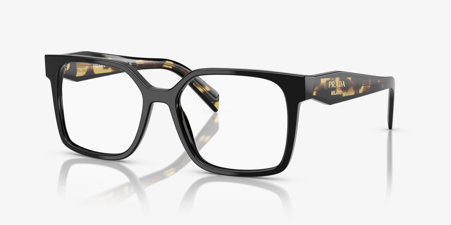 PRADA| (1CC621 053 F03B) Prada PR B03V Eyeglasses | LensCrafters