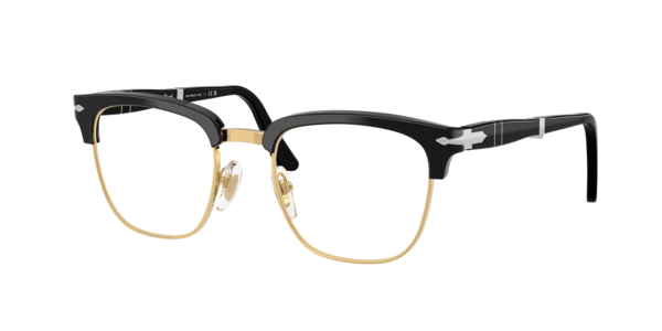 Persol Unisex  Noir