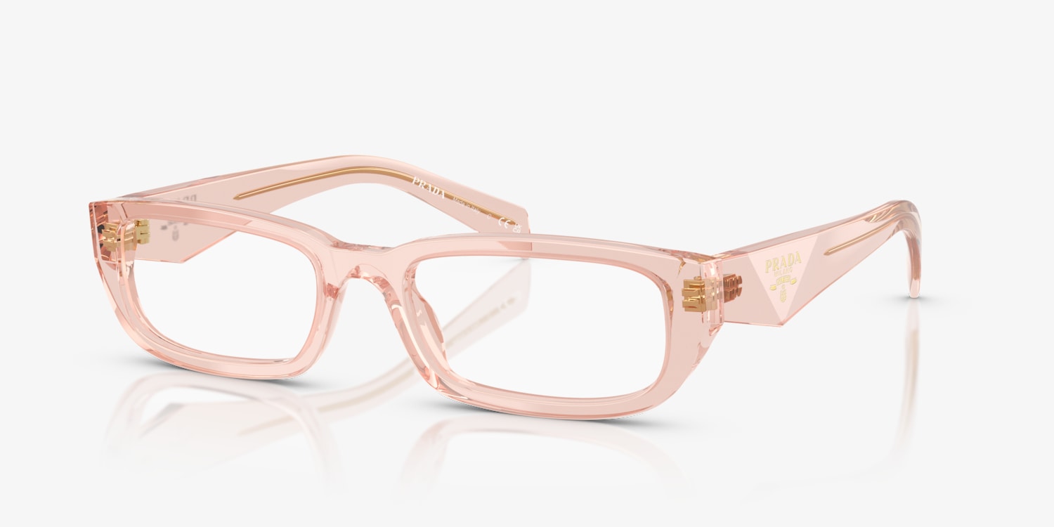【関税&送料込み】Prada Pr B05V Eyeglasses Prada PR B05V Eyeglasses | LensCrafters