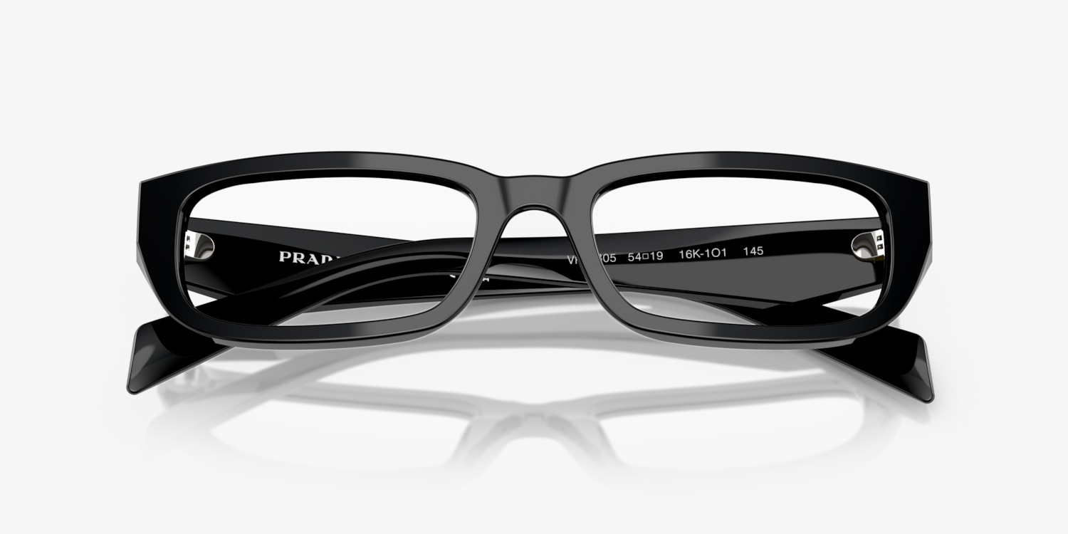 【関税&送料込み】Prada Pr B05V Eyeglasses Prada PR B05V Eyeglasses | LensCrafters