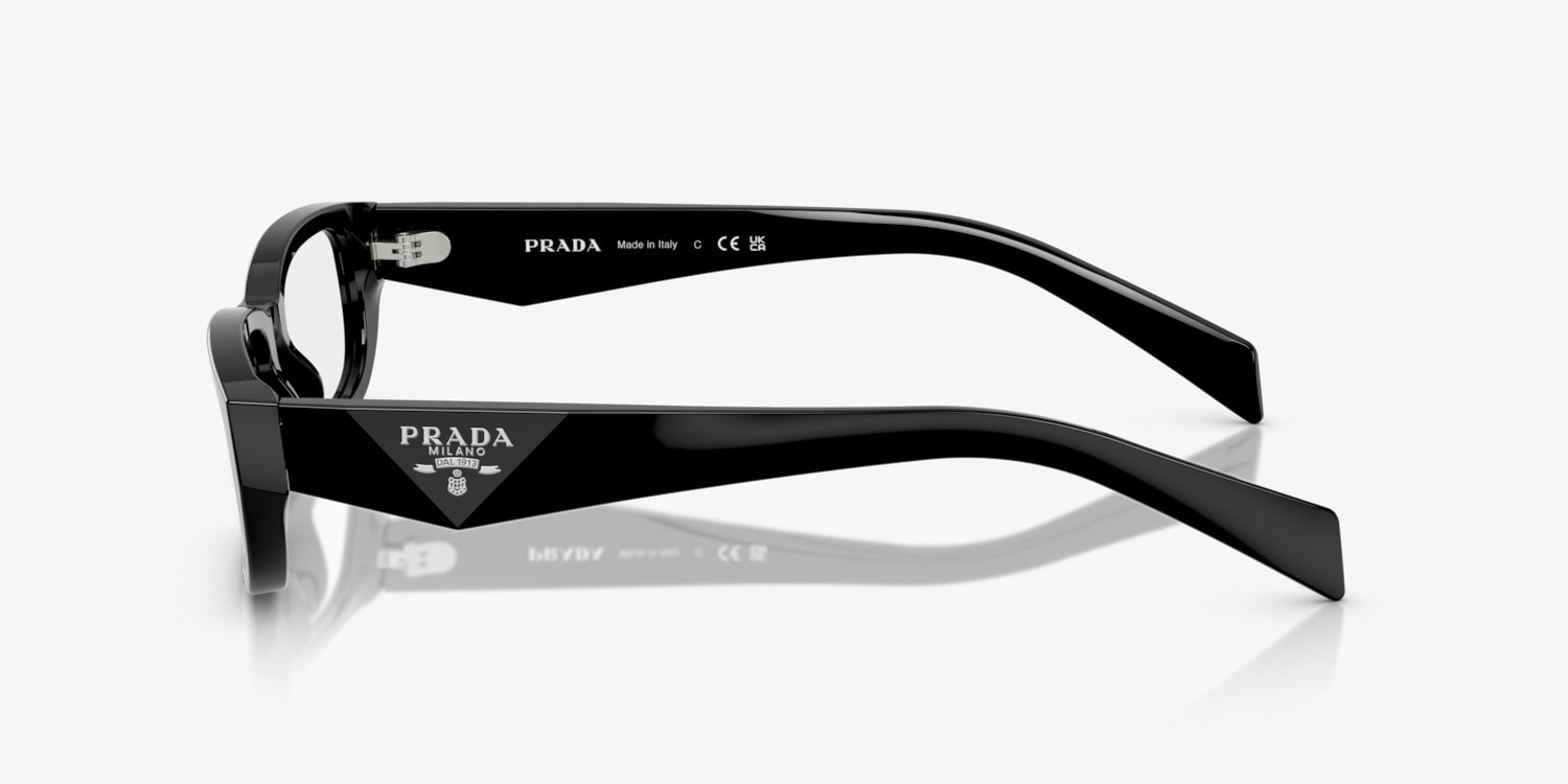 【関税&送料込み】Prada Pr B05V Eyeglasses Prada PR B05V Eyeglasses | LensCrafters