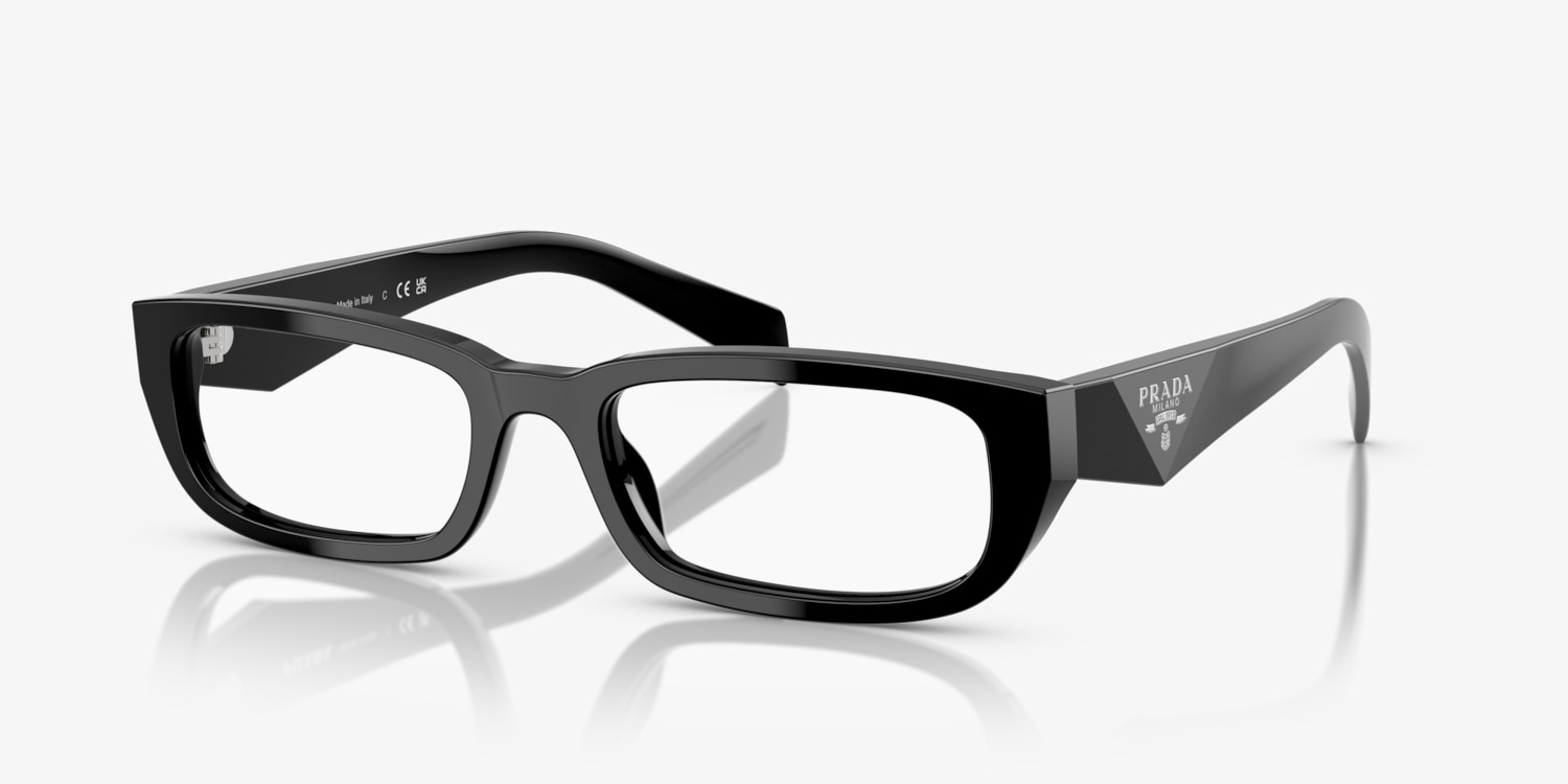 【関税&送料込み】Prada Pr B05V Eyeglasses Prada PR B05V Eyeglasses | LensCrafters