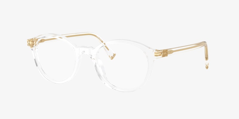 Miu Miu MU 09XV Eyeglasses | LensCrafters