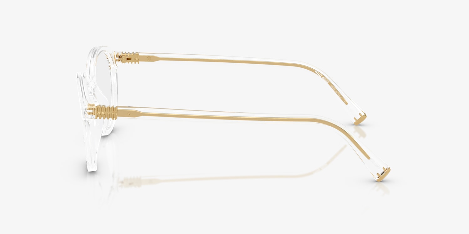【送料&関税込】Miu Miu Glasses Miu Miu MU 54ZS Sunglasses | LensCrafters