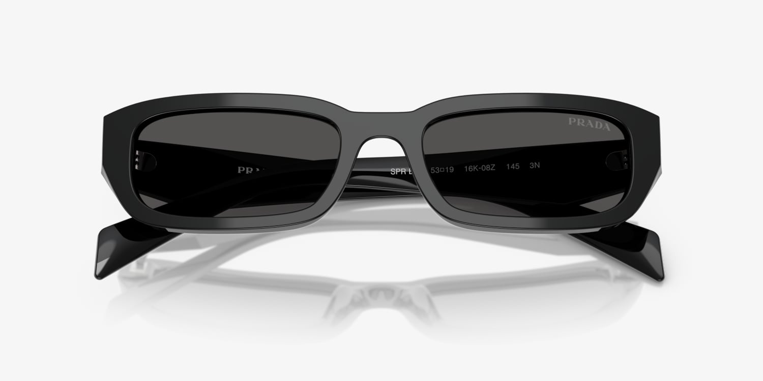 サングラス PRADA SUN GLASS (0PRB06S 15W03N53) Prada PR B06S Sunglasses | LensCrafters