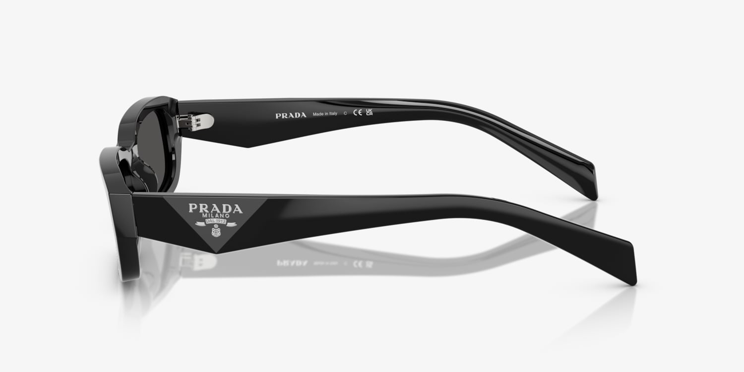 メガネ PRADA FW24 Prada - 0PR B06S - 16K08N (0PR B06S 16K08N) Prada PR B06S Sunglasses | LensCrafters