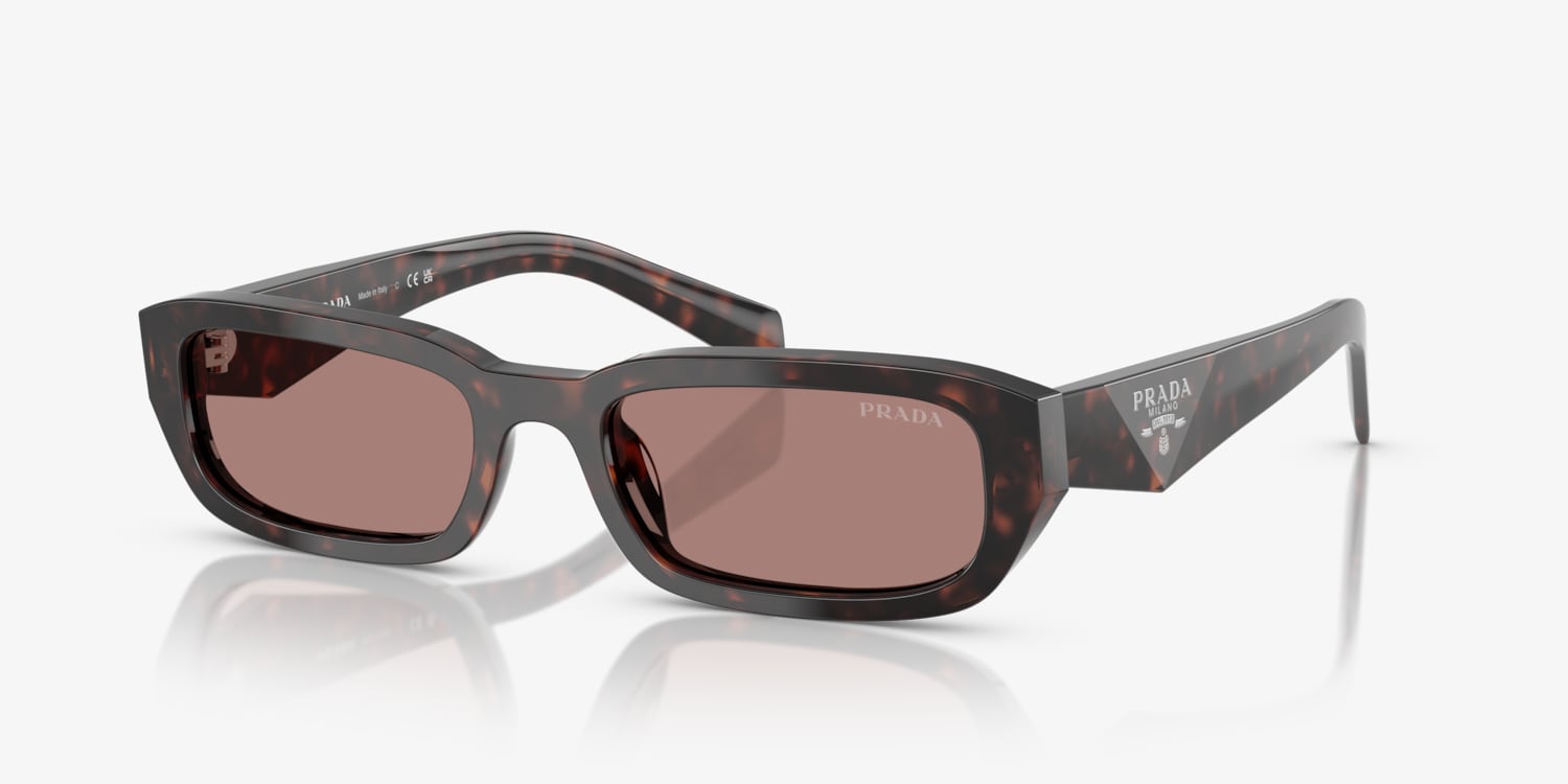 【関税&送料込み】Prada Pr B06S Sunglasses Prada PR B06S Sunglasses | LensCrafters