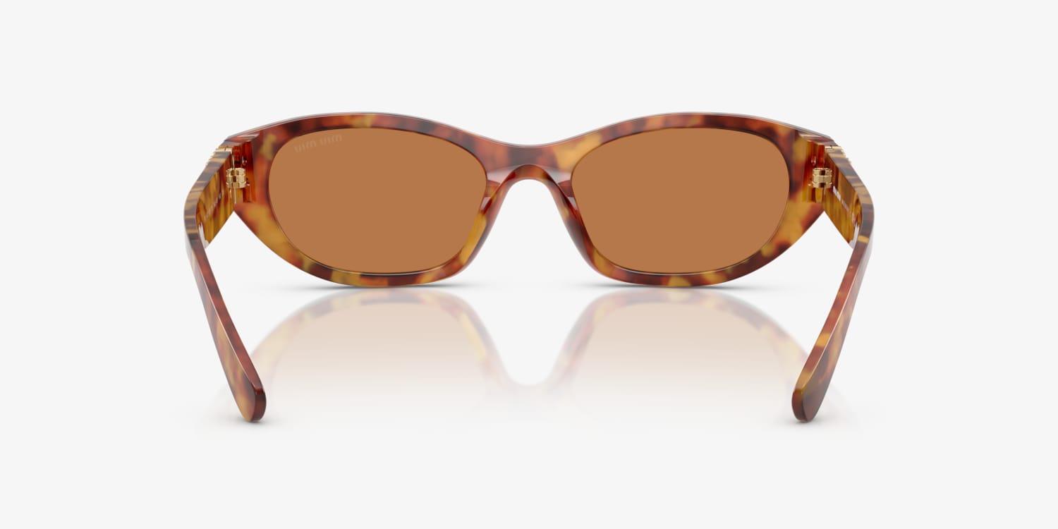 Miu Miu MU A03S Sunglasses | LensCrafters