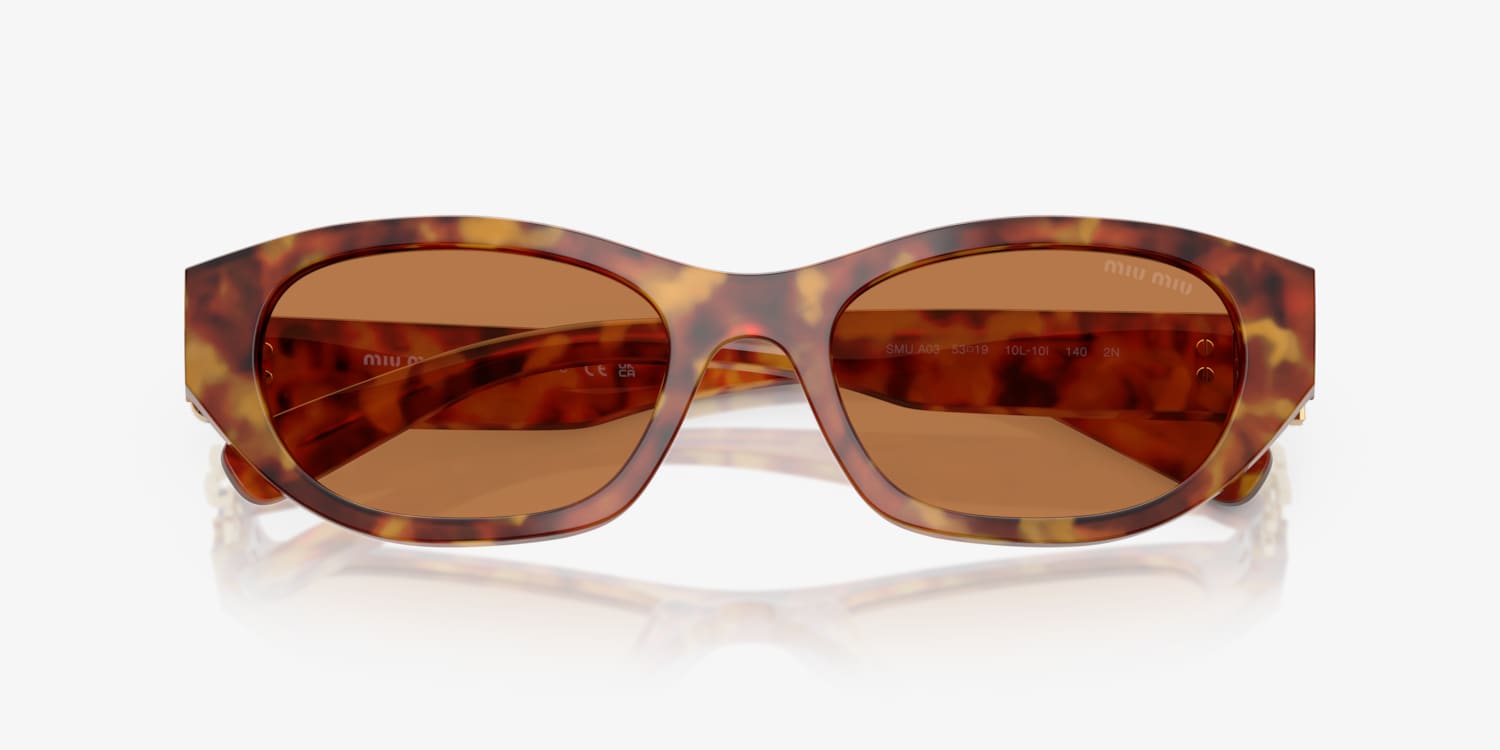 Miu Miu MU A03S Sunglasses | LensCrafters