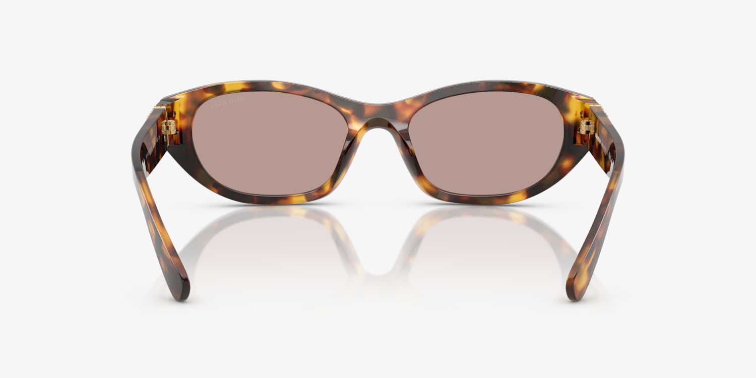 aimi　0103　♡ Miu Miu MU A03S Sunglasses | LensCrafters