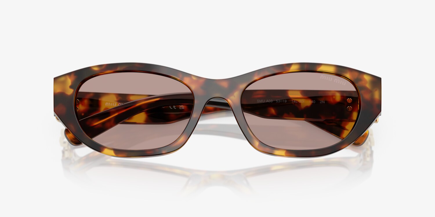 Miu Miu MU A03S Sunglasses | LensCrafters