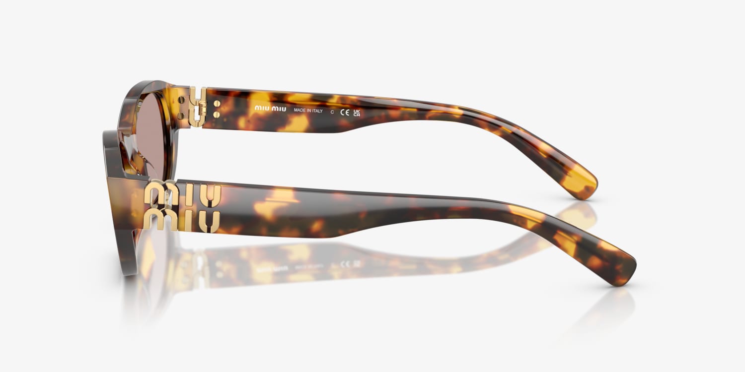 aimi　0103　♡ Miu Miu MU 09XV Eyeglasses | LensCrafters