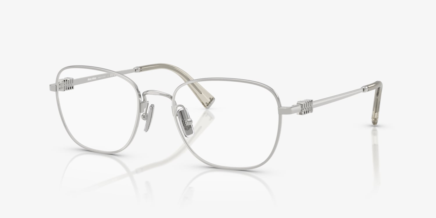 【送料,関税込】 MIU MIUメガネ MU50WV Miu Miu MU 50WV Eyeglasses | LensCrafters
