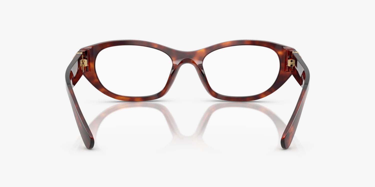 【送料,関税込】 MIU MIUメガネ MU03WV Miu Miu MU 03WV Eyeglasses | LensCrafters