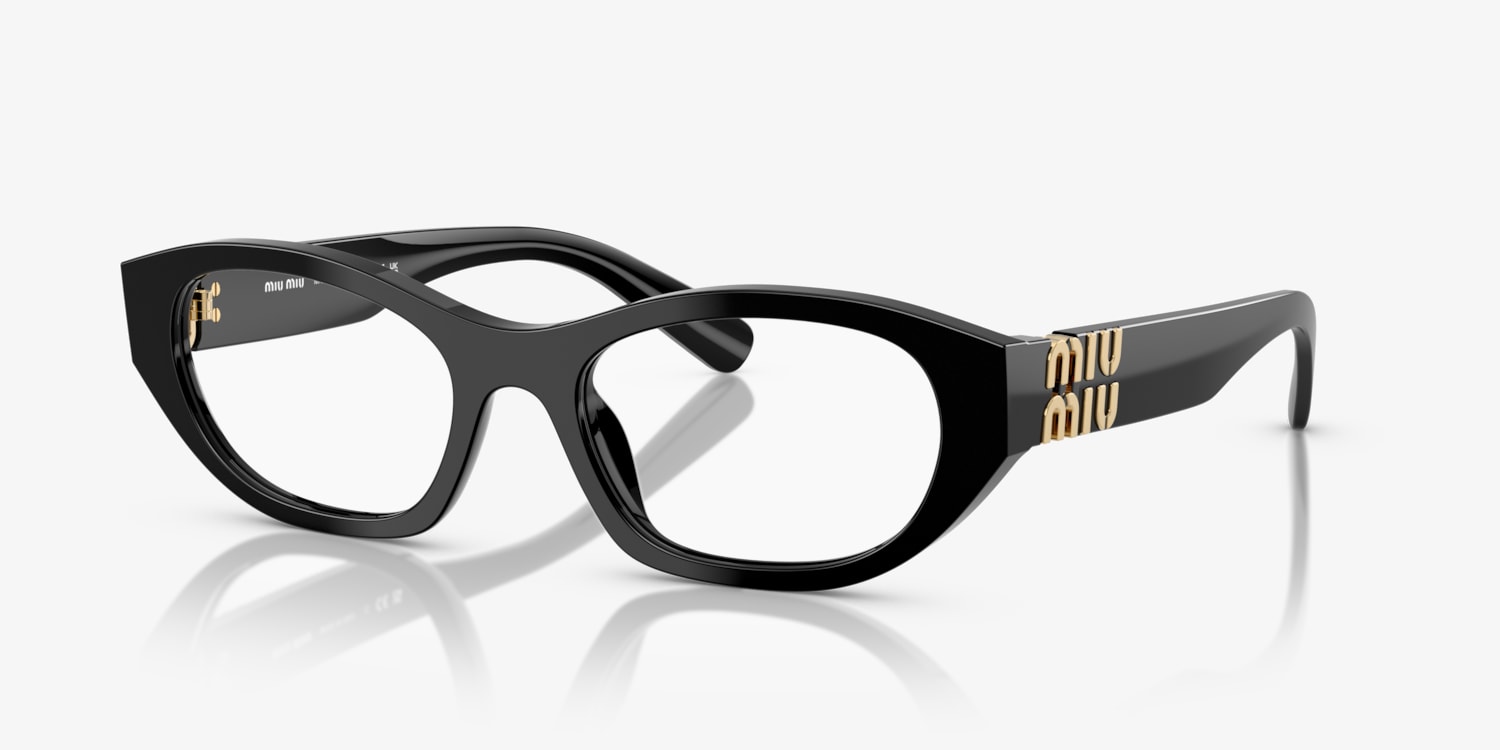 Miu Miu MU 03WVF Eyeglasses | LensCrafters Miu Miu MU 03WVF Eyeglasses | LensCrafters