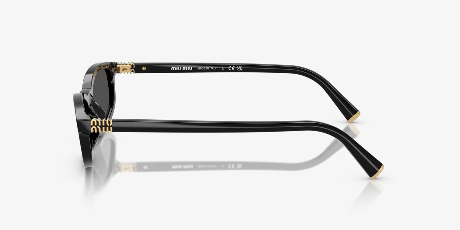 Miu Miu｜ (5IC167 2CVA F04A6) Miu Miu MU A06S Sunglasses | LensCrafters