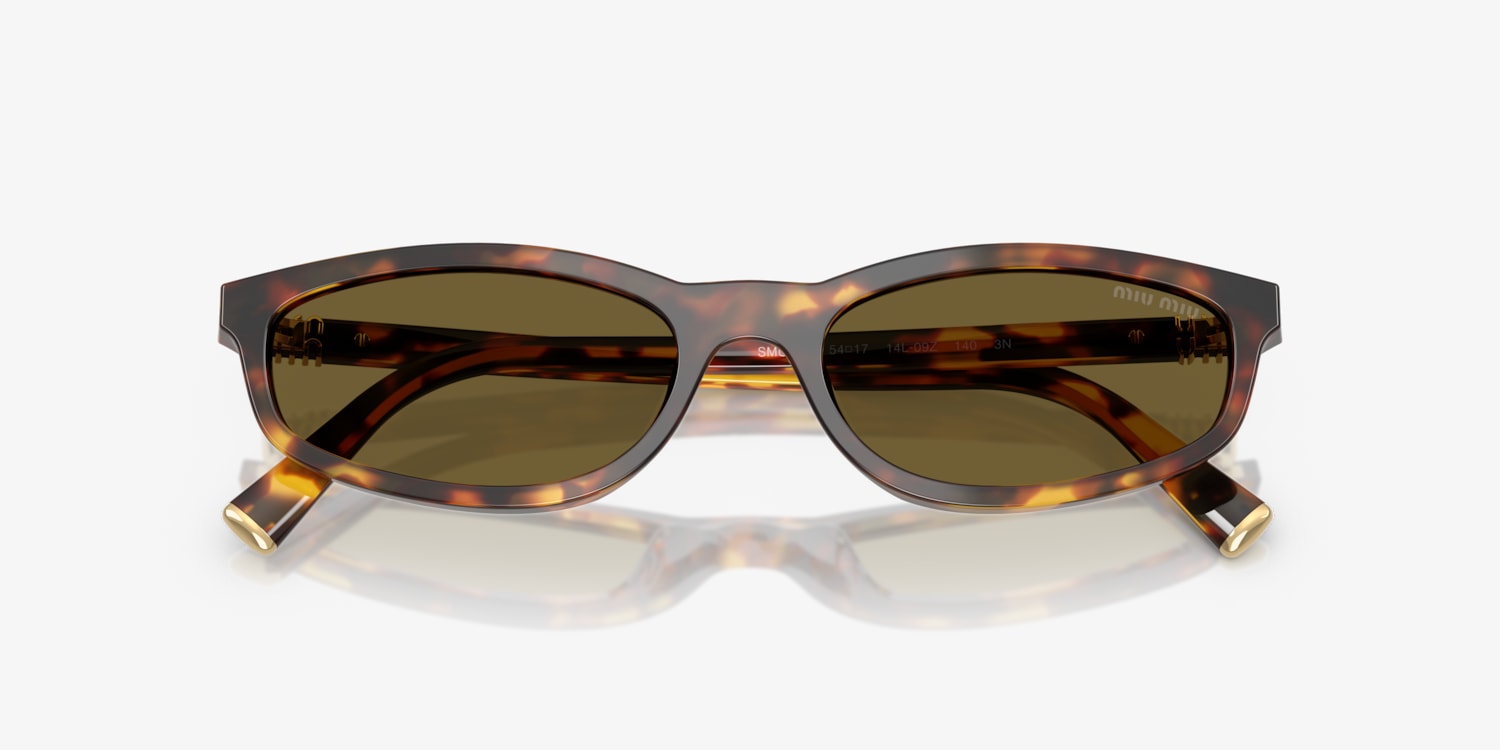 Miu Miu MU A06S Sunglasses | LensCrafters