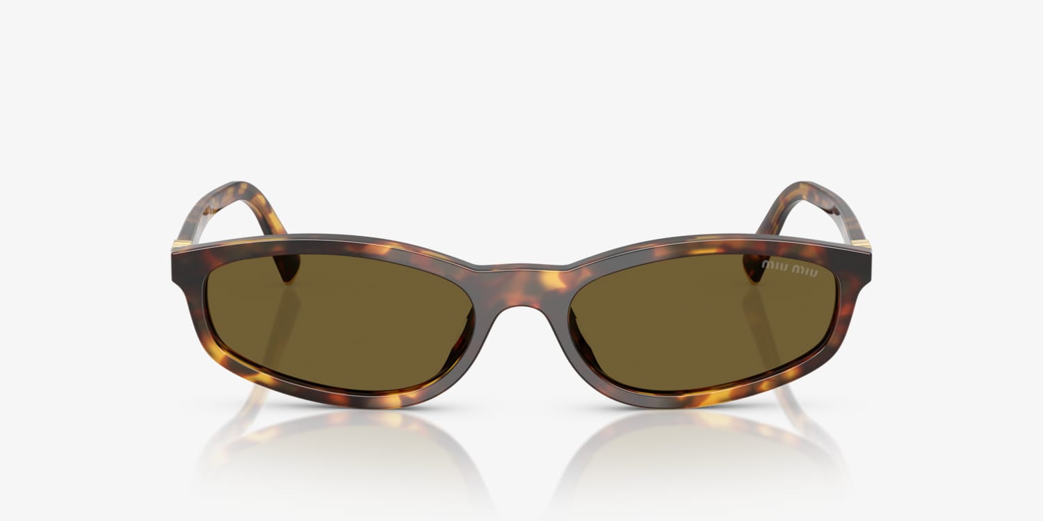 ★ MUUTO★ Sunglass GLAB 12 MUG12 Miu Miu MU A06S Sunglasses | LensCrafters