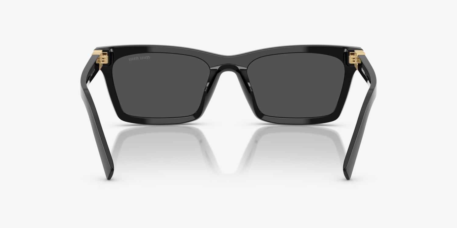 サングラス MiuMiu FW24 Miu Miu - 0MU A05S - 16K08Z (0MU A05S 16K08Z) Miu Miu MU A05S Sunglasses | LensCrafters