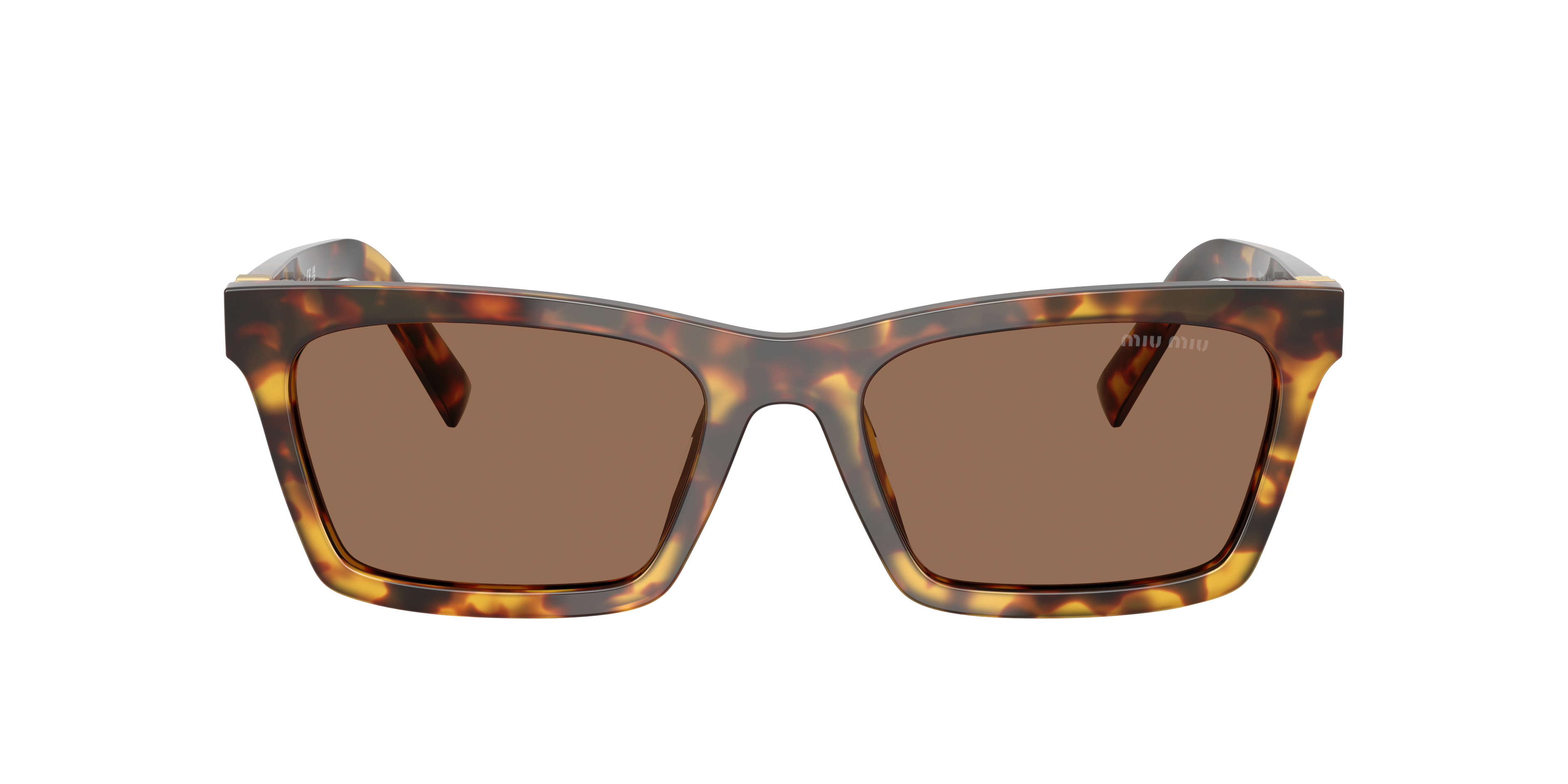サングラス MiuMiu FW24 Miu Miu - 0MU A05S - 14L60M (0MU A05S 14L60M) Miu Miu MU A05S 14L60M Sunglasses - US