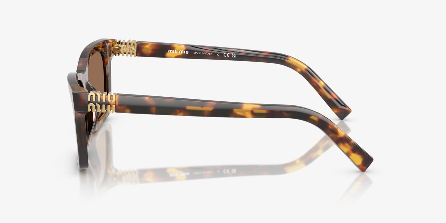 Miu Miu MU A05S Sunglasses | LensCrafters