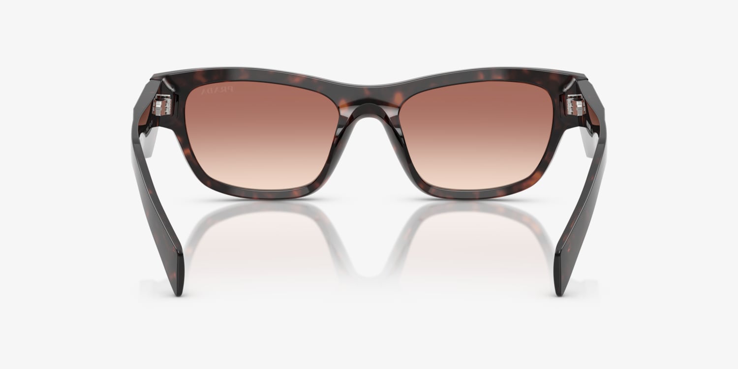 【関税&送料込み】Prada Pr B09S Sunglasses Prada PR B09S Sunglasses | LensCrafters