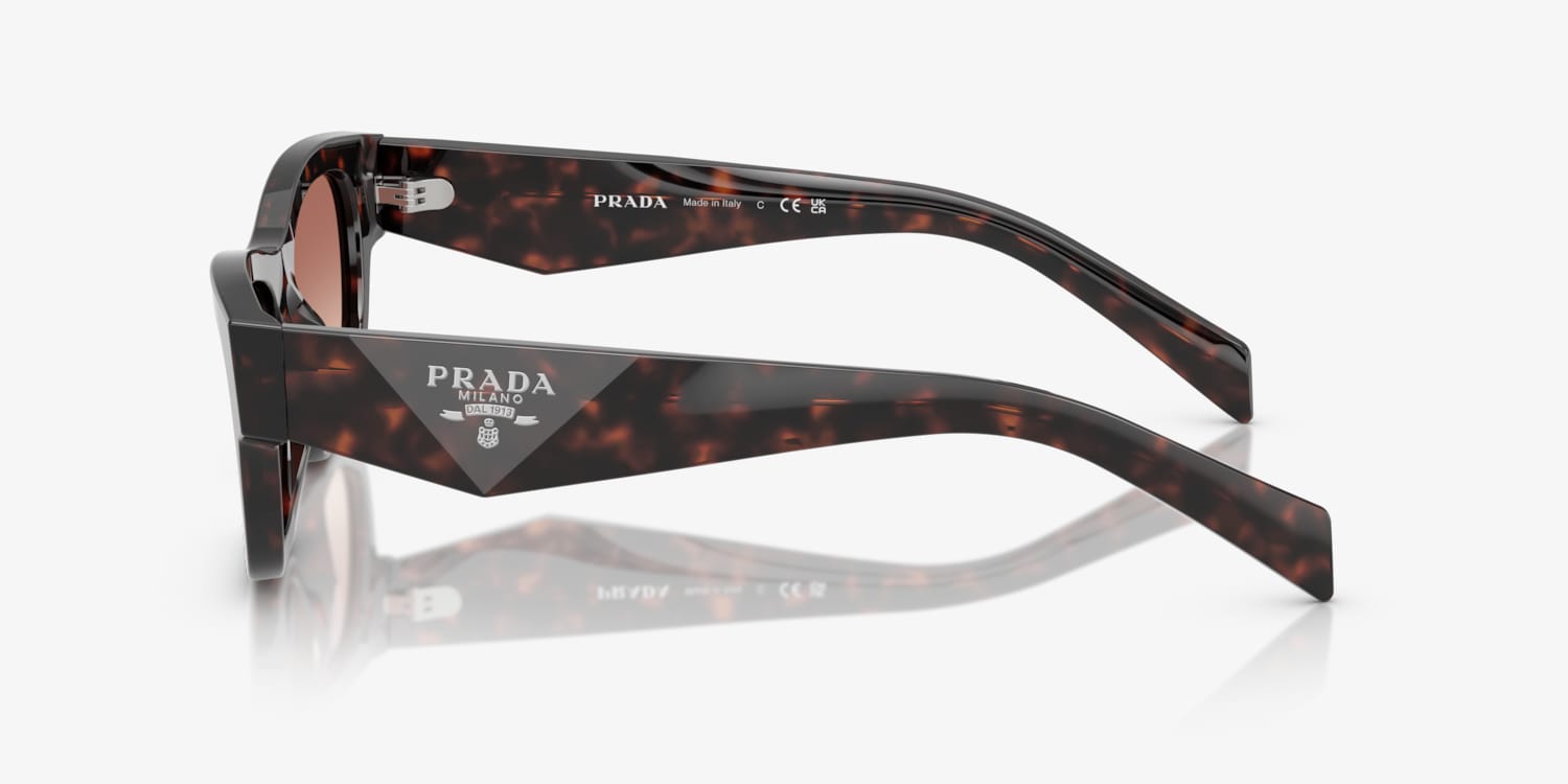 【関税＆送料込み】Prada Pr B09S Sunglasses Prada PR B09S Sunglasses | LensCrafters