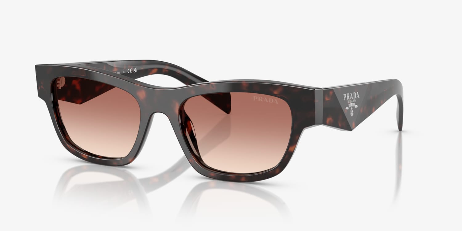 【関税&送料込み】Prada Pr B09S Sunglasses Prada PR B09S Sunglasses | LensCrafters
