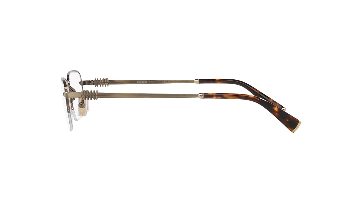Miu Miu MU 52WV Eyeglasses | LensCrafters
