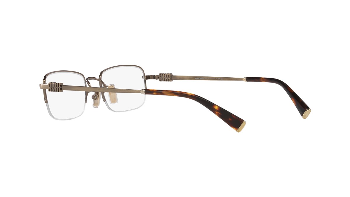Miu Miu｜PEDORAS (5HC117 2CQU F0D9G) Miu Miu MU 54ZS Sunglasses | LensCrafters