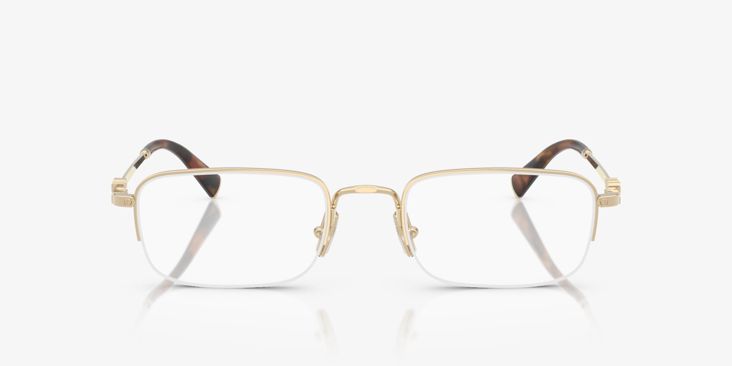 メガネ MiuMiu FW24 Miu Miu - 0MU 51WV - 5AK1O1 (0MU 51WV 5AK1O1) Eyeglasses Miu Miu MU 51WV (5AK1O1) MU51WV SMU51WV Woman