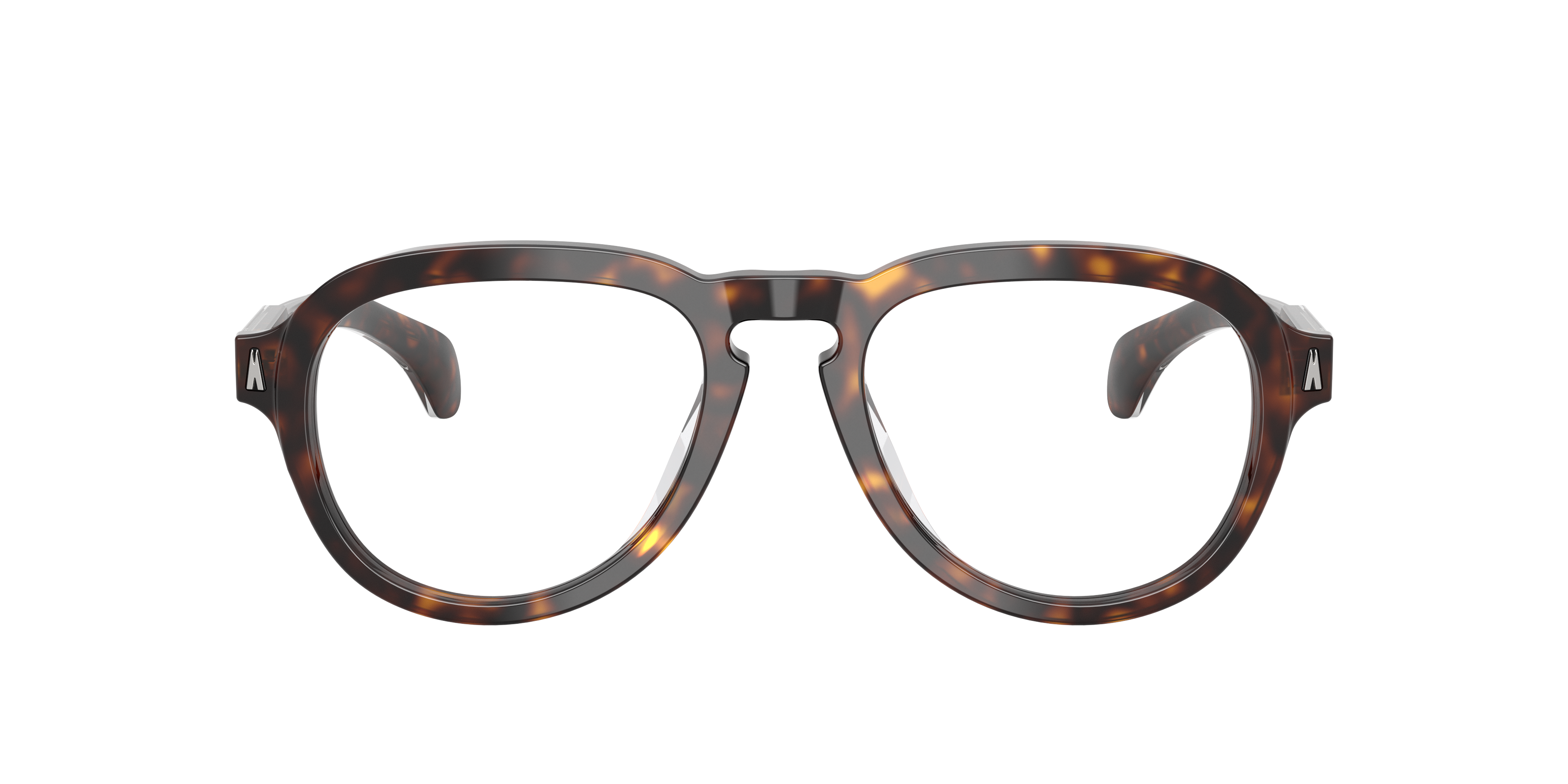 メガネ Moncler Eyewear ML5203H 002 Unisex l Frame Moncler Round Optical Ml5203 002 | Balardi