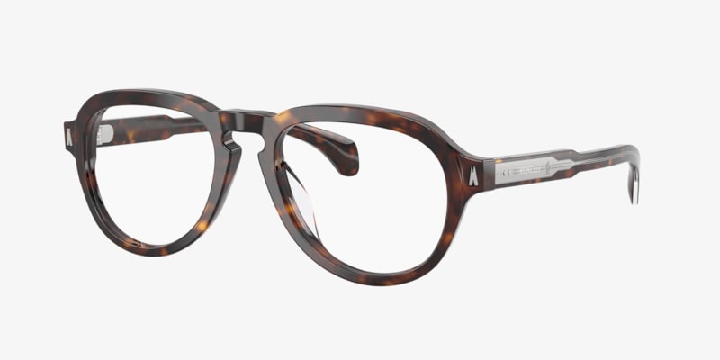 Moncler ME2009U ME2009U Shiny Dark Havana