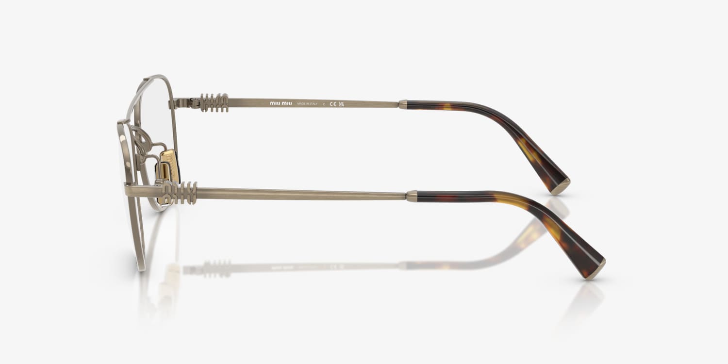 Miu Miu MU 51WV Eyeglasses | LensCrafters