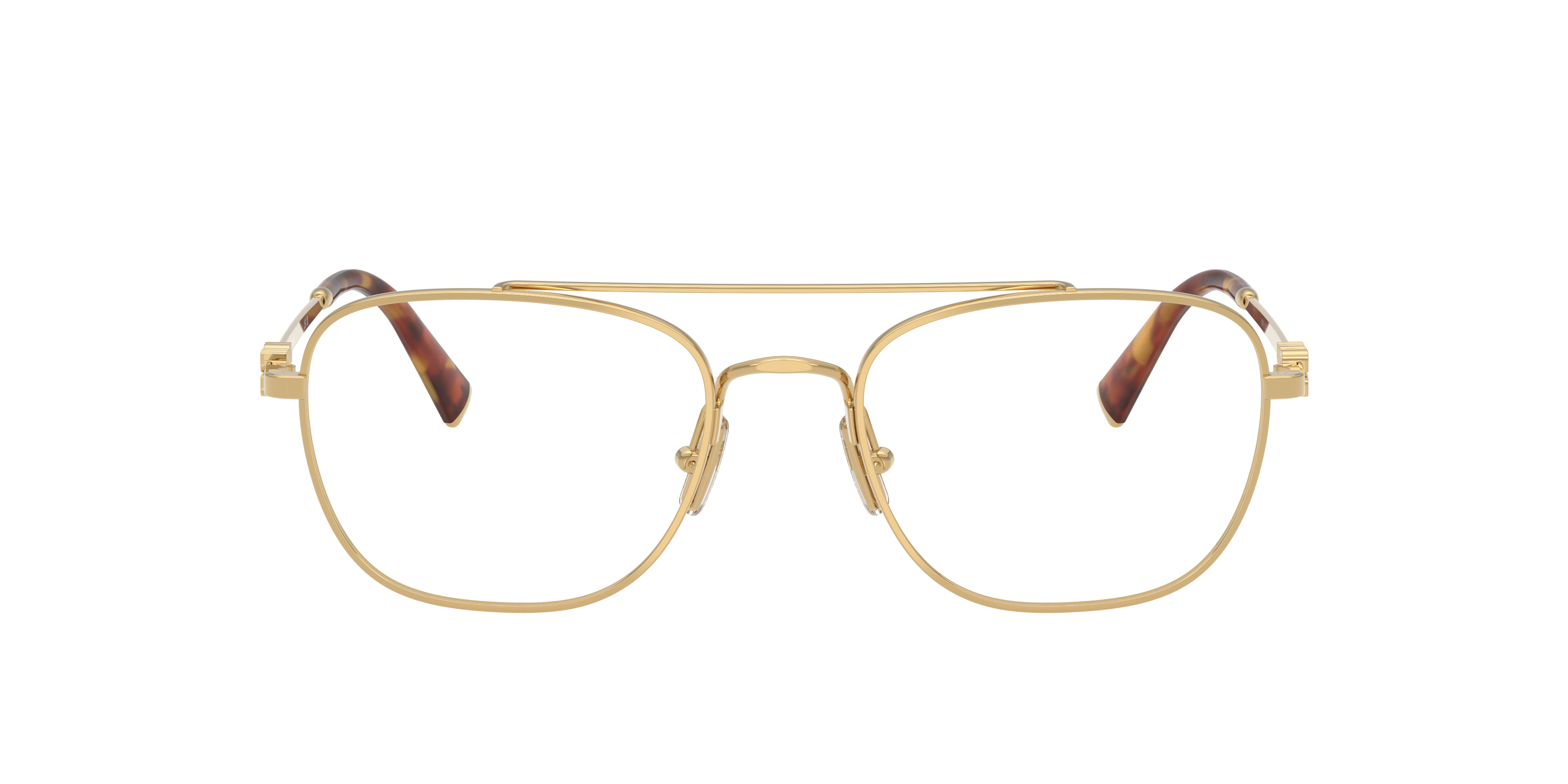 メガネ MiuMiu FW24 Miu Miu - 0MU 51WV - 1BC1O1 (0MU 51WV 1BC1O1) Miu Miu MU 51WV Eyeglasses | LensCrafters