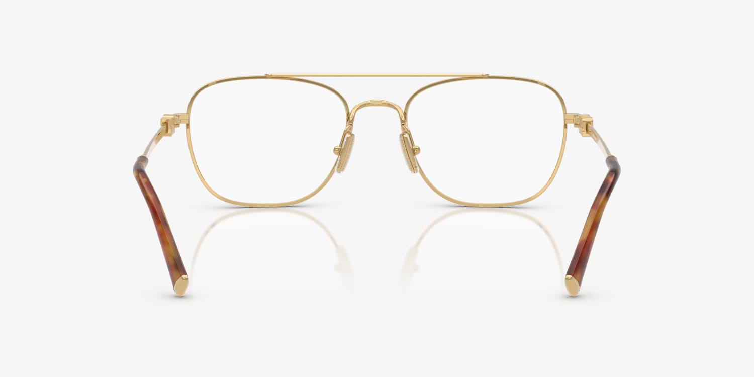 メガネ MiuMiu FW24 Miu Miu - 0MU 53WV - 26C1O1 (0MU 53WV 26C1O1) Miu Miu MU 53WV 26C1O1 Glasses - US