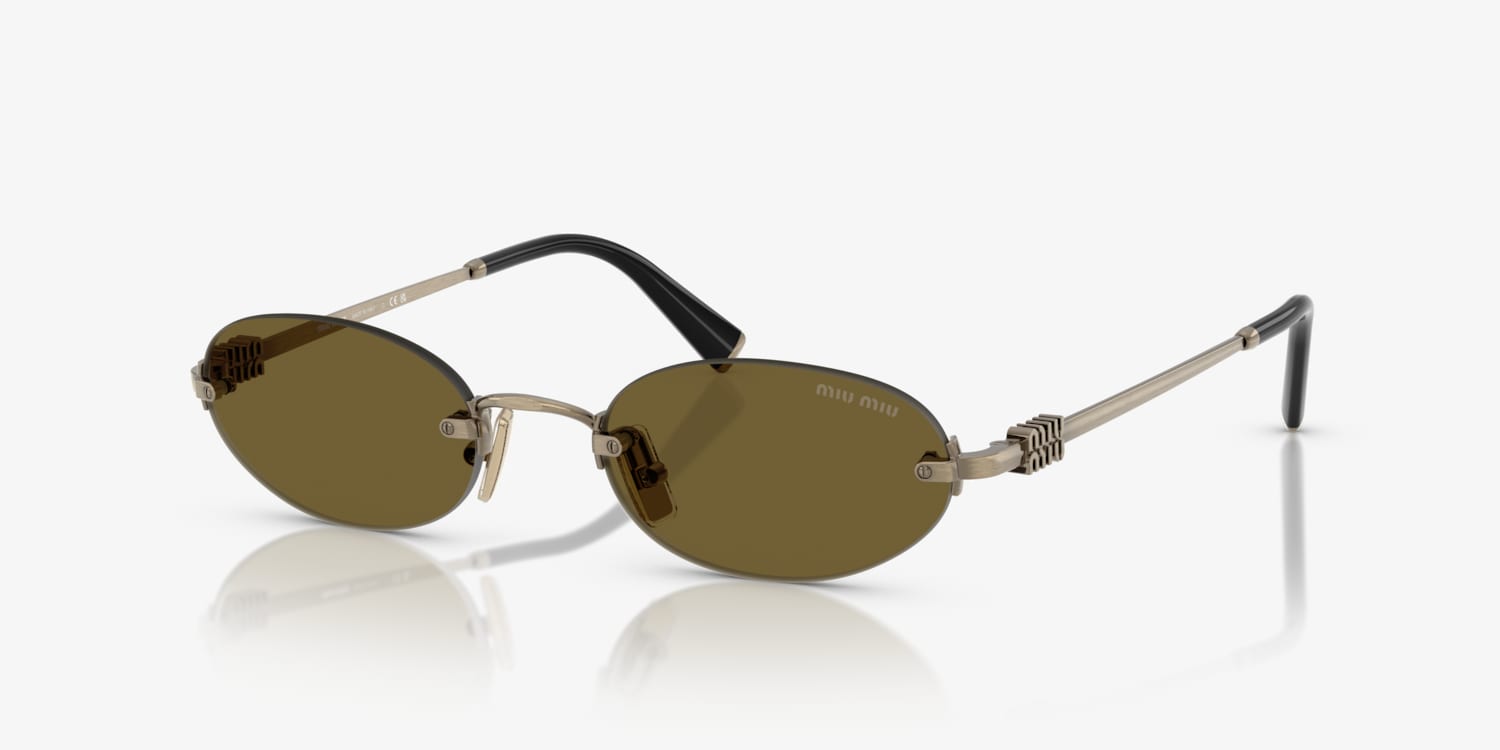 m♡ Miu Miu MU 11XV Eyeglasses | LensCrafters