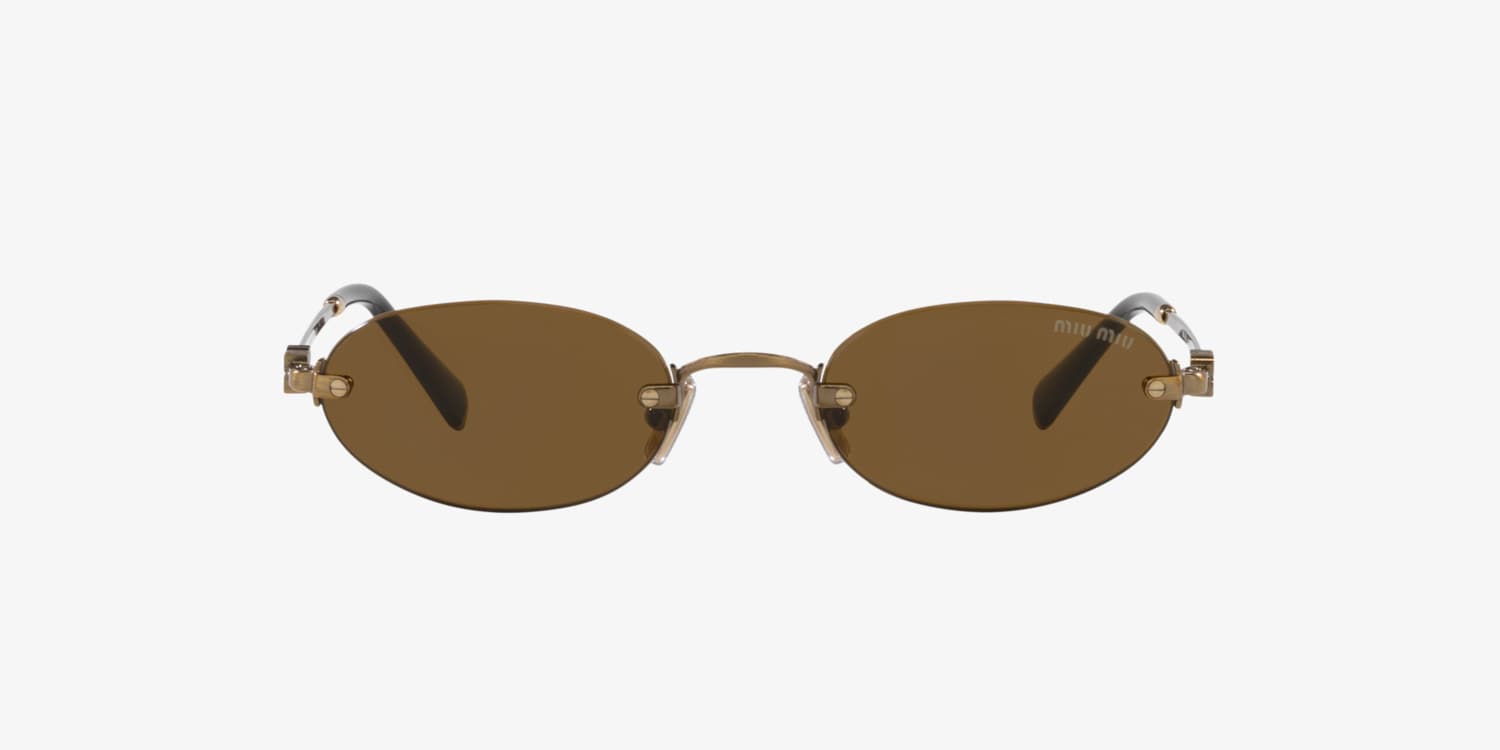 Miu Miu MU A54S Sunglasses | LensCrafters