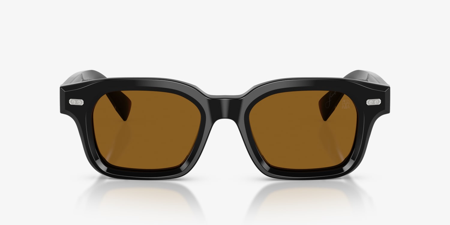 これだけで洗練【Brunello Cucinelli】ジャレッド サングラス Brunello Cucinelli BC4018S JARED Sunglasses | LensCrafters