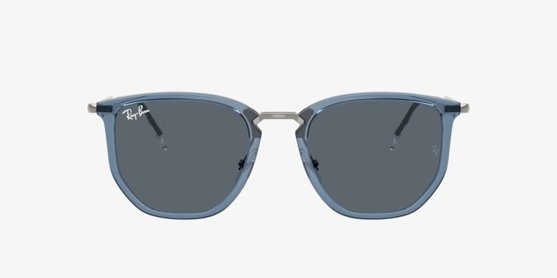 【Ray Ban】純正★RB4416 NEW CLUBMASTER ★プレゼント贈呈★ Ray-Ban RB4416 New Clubmaster Sunglasses | LensCrafters