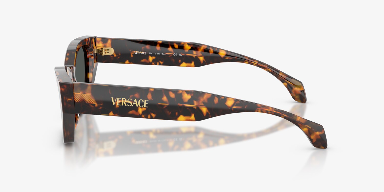 【関税&送料込み】Versace 0Ve4488U Signature Sunglasses Versace VE4488U Sunglasses | LensCrafters