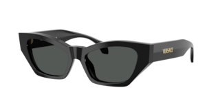 サングラス VERSACE Versace - 4488U SOLE - 551487 (4488U SOLE 551487) Versace VE4488U Sunglasses | LensCrafters