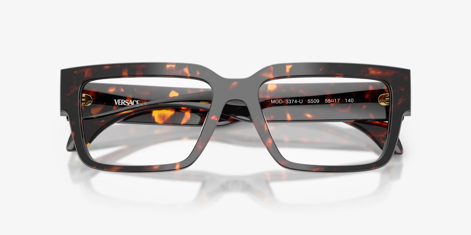 wooziloveページ Versace VE3374U Eyeglasses | LensCrafters