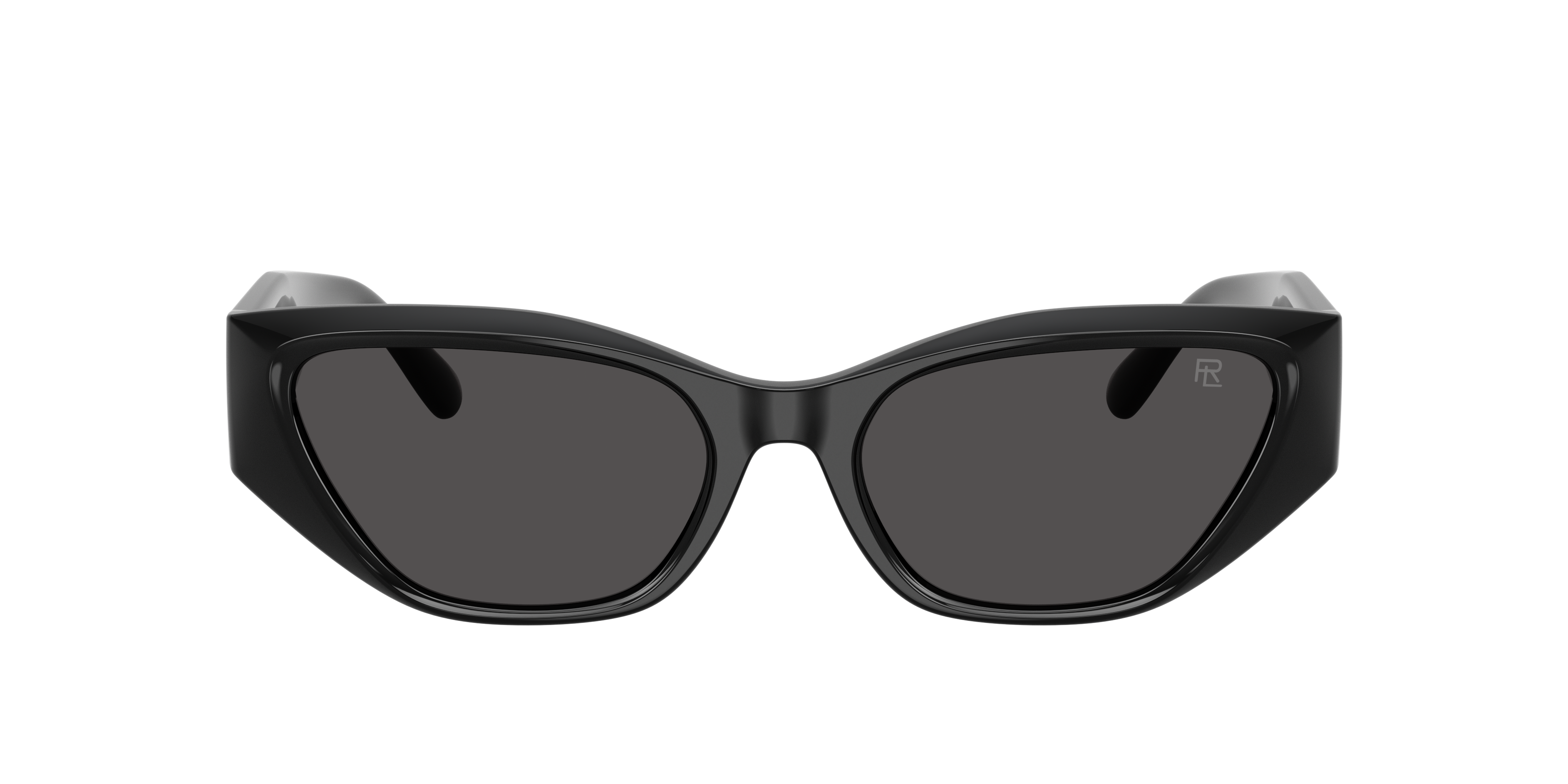 小物 RALPH LAUREN Oval Sunglasses Y2K Black Retro Oval Cat Eye Sunglasses for Women Y2k Trendy Narrow