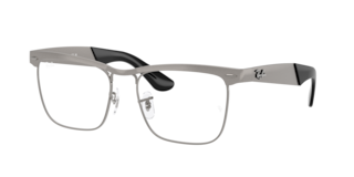 Ray-Ban RB3875V Wayfarer Deluxe Optics Eyeglasses | LensCrafters