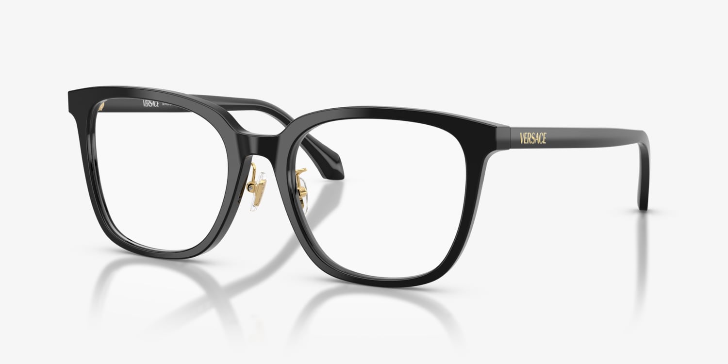 【関税&送料込み】VERSACE Eyeglasses Versace VE3378D Eyeglasses | LensCrafters