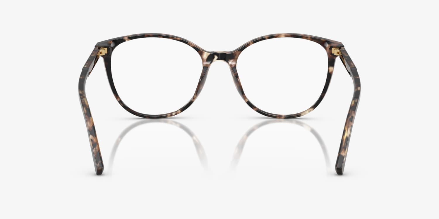 DOLCE & GABBANA スクエアフレムメカネ DG3425 3438 Dolce & Gabbana DG3425 Eyeglasses | LensCrafters