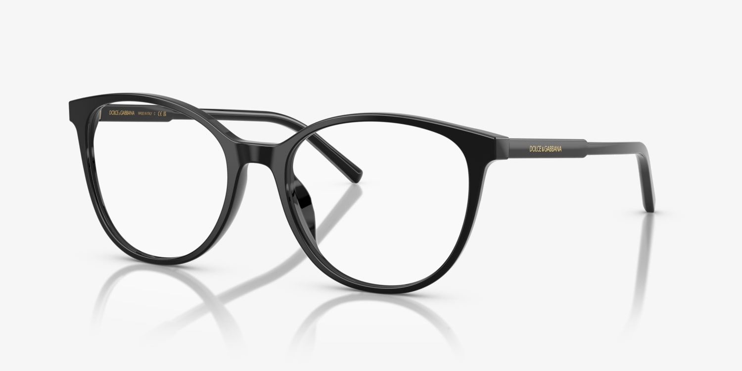 DOLCE & GABBANA スクエアフレムメカネ DG3425 3148 DOLCE & GABBANA EYEWEAR DG3425 | Select Eyewear