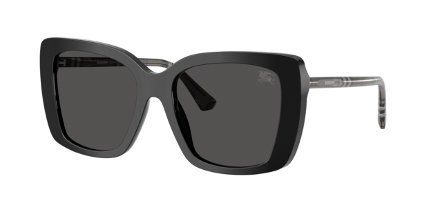 小物 BURBERRY wellington sunglasses Burberry TB Collection BE4423 4112/87 Sunglasses - US